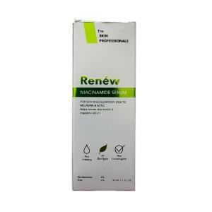 Picture of The Skin Professionals Renew Niacinamide Serum 30ml