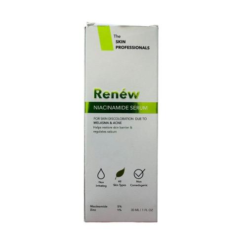 Picture of The Skin Professionals Renew Niacinamide Serum 30ml
