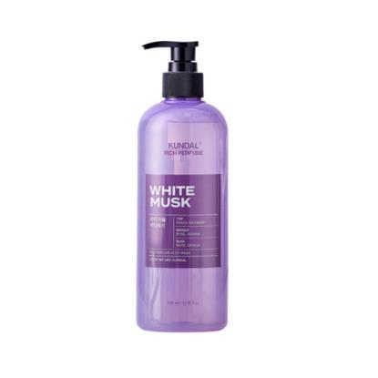 Picture of Kundal Rich Perfume Body Wash White Musk 500ml