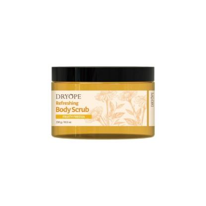 Picture of Dryope Refreshing Body Scrub Fruity Freesia 230gm
