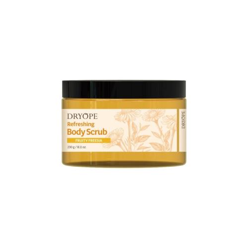 Picture of Dryope Refreshing Body Scrub Fruity Freesia 230gm