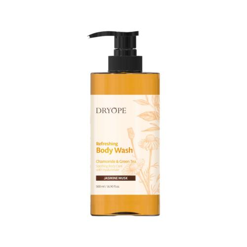 Picture of Dryope Refreshing Body Wash Jasmine Musk 500ml