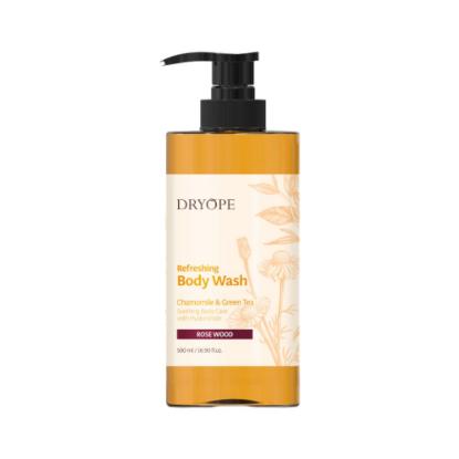 Picture of Dryope Refreshing Body Wash Rose Wood 500ml