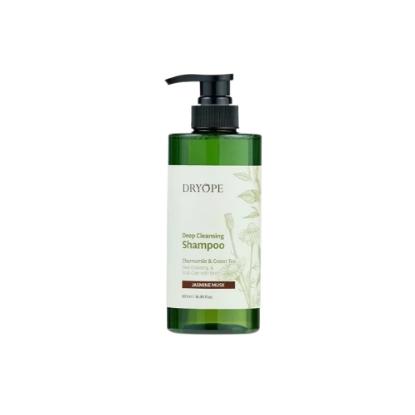 Picture of Dryope Scalp Deep Cleansing Shampoo Jasmine Musk 500ml