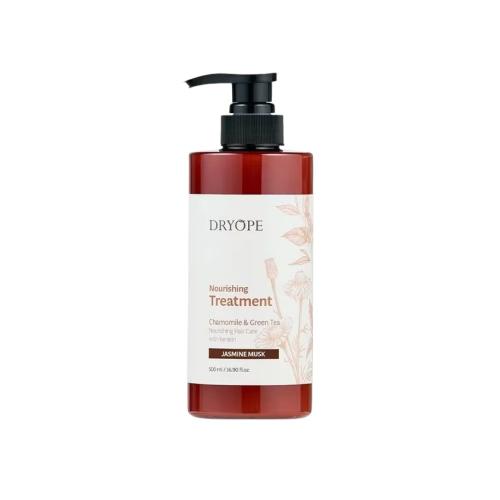 Picture of Dryope Silky Hair Treatment Jasmine Musk 500ml