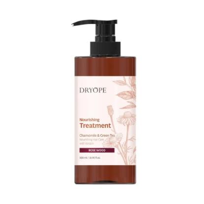 Picture of Dryope Silky Hair Treatment Rose Wood 500ml