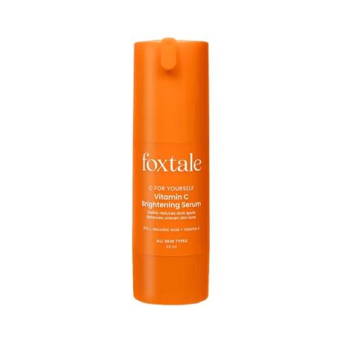 Picture of Foxtale Brightening Vitamin C Face Serum 30ml