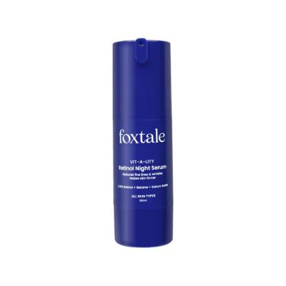 Picture of Foxtale Retinol Night Face Serum 30ml
