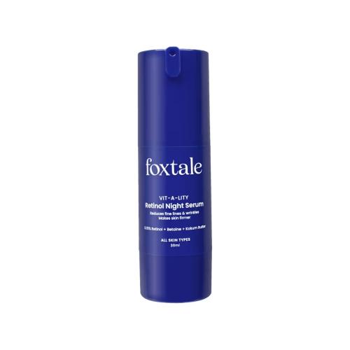 Picture of Foxtale Retinol Night Face Serum 30ml