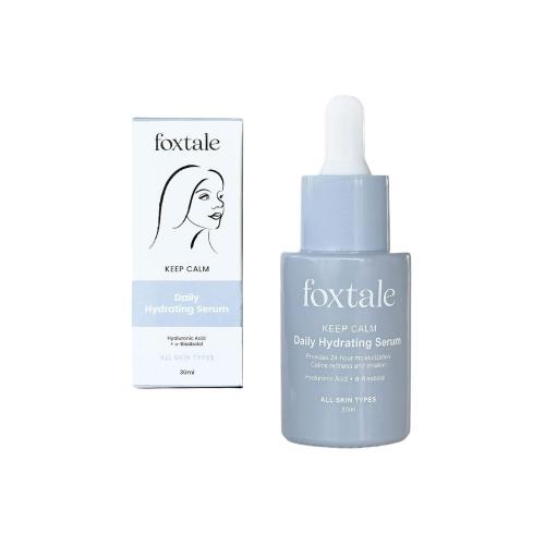 Picture of Foxtale Keep Calm Daily Hydrating Serum 30ml