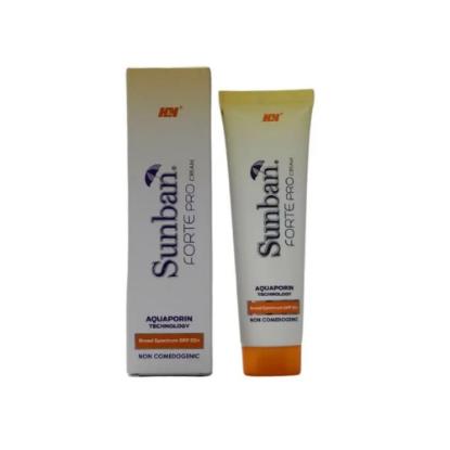 Picture of Sunban Forte Cream SPF 50 60gm