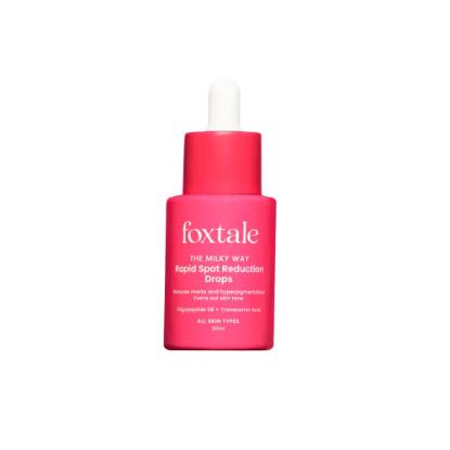 Picture of Foxtale Rapid Spot Reduction Drops 30ml