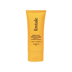 Picture of Foxtale Golden Hour Glow Sunscreen SPF 50 PA++++ 50ml