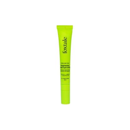 Picture of Foxtale Eyes On You Brightening Under Eye Cream 20ml