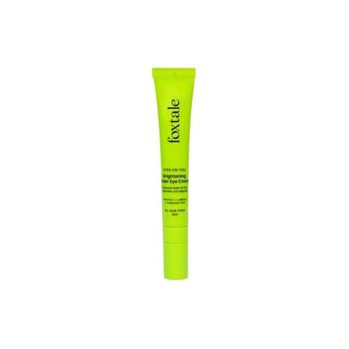 Picture of Foxtale Eyes On You Brightening Under Eye Cream 20ml