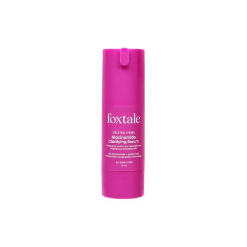 Picture of Foxtale 12% Niacinamide + Azelaic Acid Clarifying Serum 30ml 