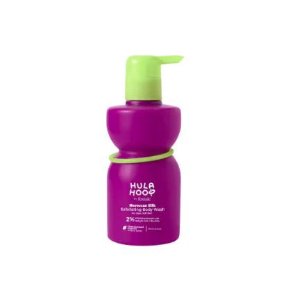 Picture of Foxtale Hula Hoop Exfoliating Body Wash 250ml