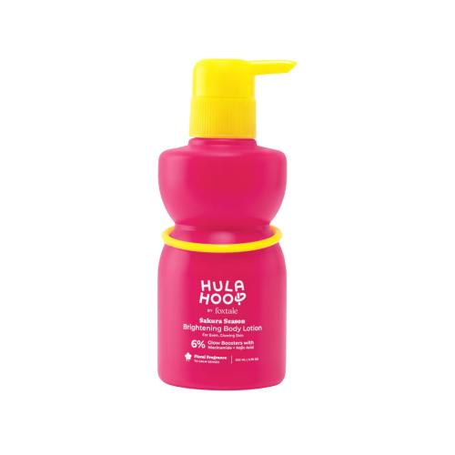 Picture of Foxtale Hula Hoop Brightening Body Lotion 200ml 