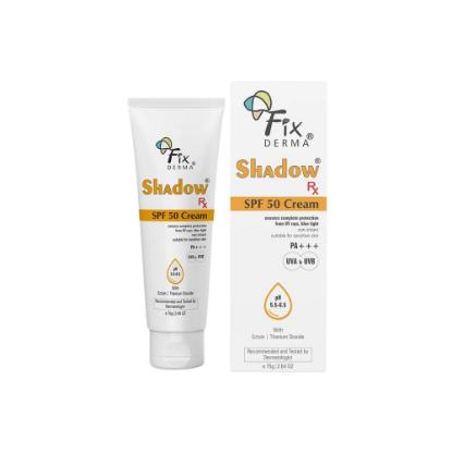 Picture of Fixderma Shadow RX SPF 55+ Cream 75gm