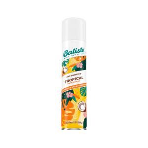 Picture of Batiste Dry Shampoo - Tropical Scent 200ml