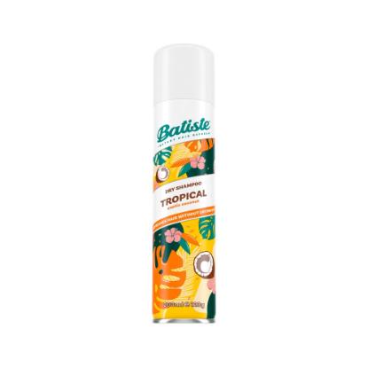 Picture of Batiste Dry Shampoo - Tropical Scent 200ml
