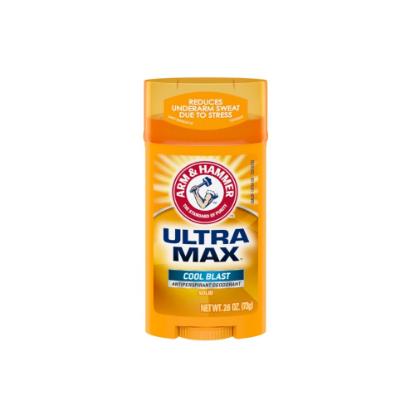 Picture of Arm & Hammer Ultra Max Anti-Perspirant Deodorant Cool Blast 73gm