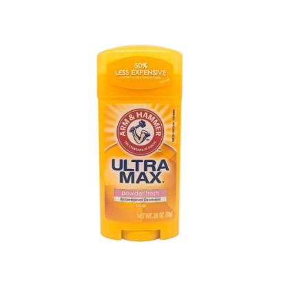Picture of Arm & Hammer Ultra Max Anti-Perspirant Deodorant Powder Fresh 73gm