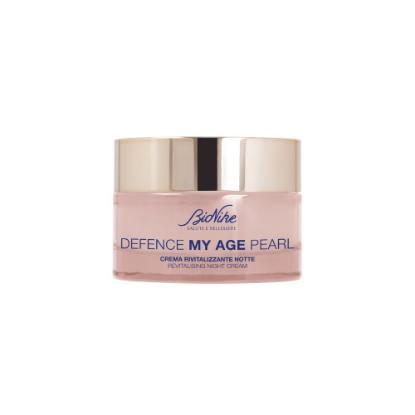 Picture of BioNike Defence My Age Pearl Revitalizing Day Cream 50ml