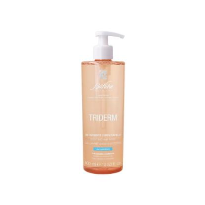 Picture of BioNike Triderm Body and Hair Wash 400ml