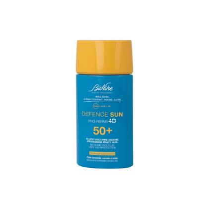 Picture of BioNike Defence Sun No-Shine Face Fluid SPF 50+ 50ml