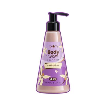 Picture of Plum BodyLovin' Vanilla Body Wash 240ml