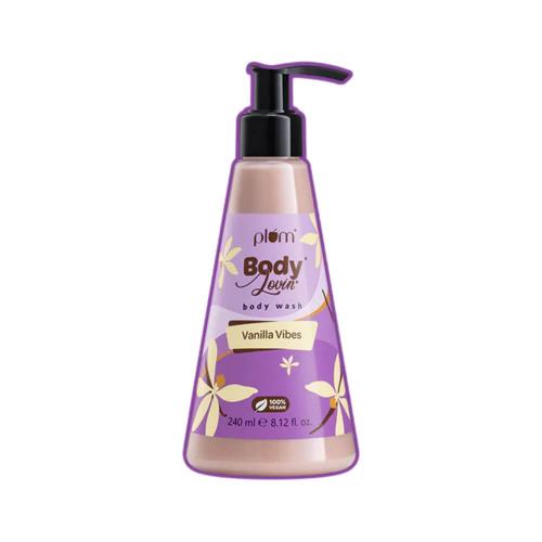 Picture of Plum BodyLovin' Vanilla Body Wash 240ml