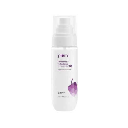 Picture of Plum CeraSense Milky Toner with Acai + 1% NMF 100ml