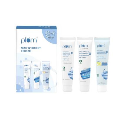 Picture of Plum Niac ‘n’ Bright Trio Kit