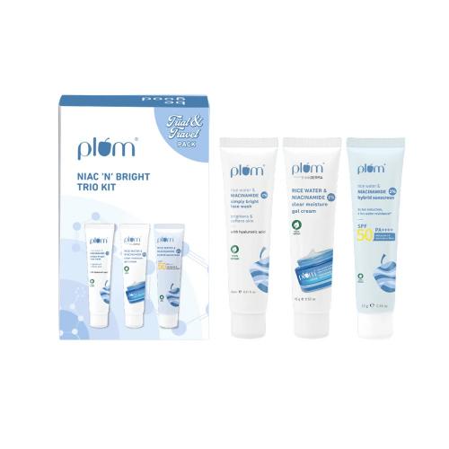 Picture of Plum Niac ‘n’ Bright Trio Kit