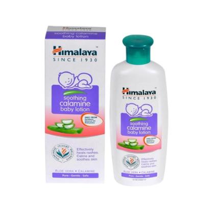 Picture of Himalaya Soothing Calamine Body Lotion 100ml 'Bottle