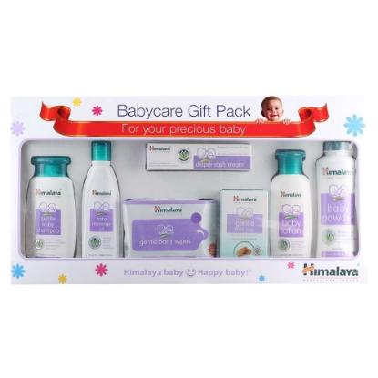 Picture of Himalaya Baby Care Gift Pack - Large
