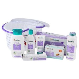 Picture of Himalaya Babycare Gift Basket