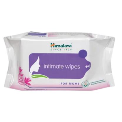 Picture of Himalaya Intimate Wipes 25 Pieces