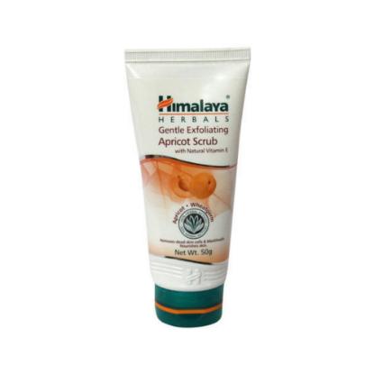 Picture of Himalaya Gentle Exfoliating Apricot Scrub 50gm