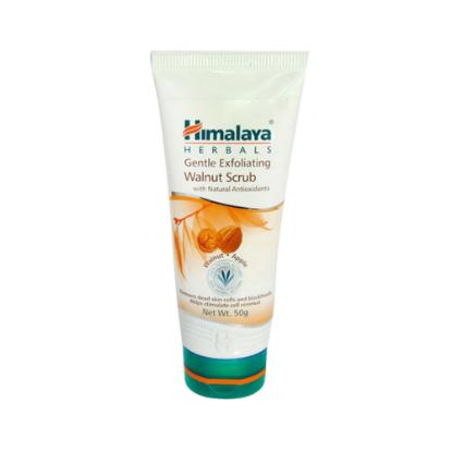 Picture of Himalaya Gentle Exfoliating Walnut Scrub 50gm
