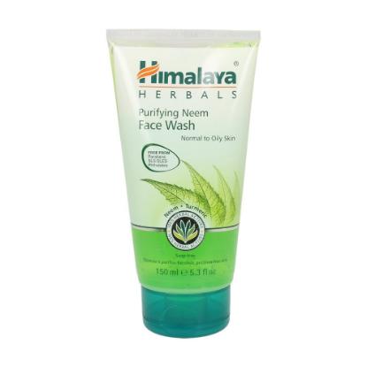 Picture of Himalaya Purifying Neem Face Wash Gel 150ml