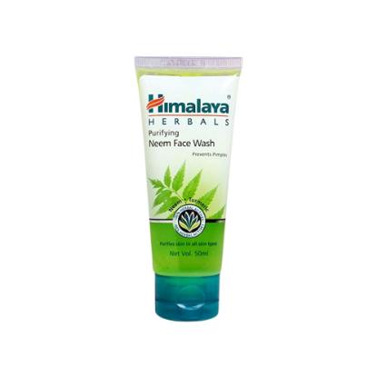 Picture of Himalaya Purifying Neem Face Wash Gel 50ml