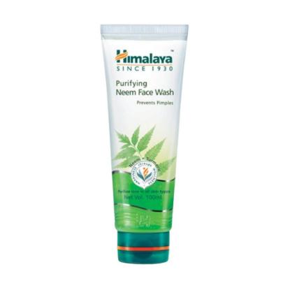 Picture of Himalaya Purifying Neem Face Wash 100ml