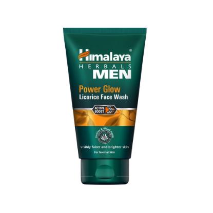 Picture of Himalaya Power Glow Licorice Face Wash