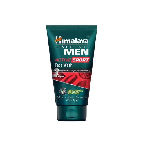Picture of Himalaya Active Sport Face Wash 100ml