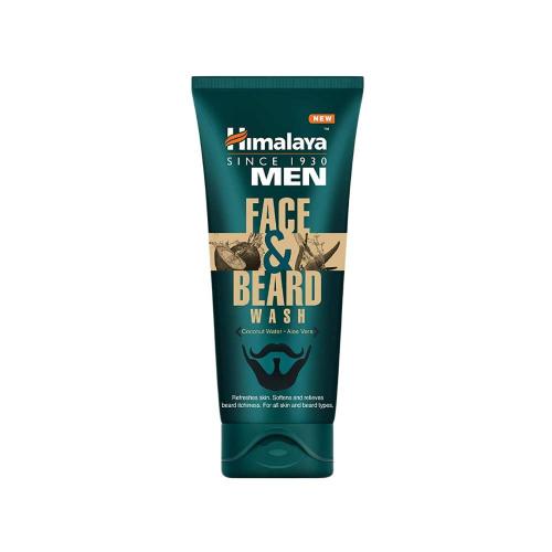 Picture of Himalaya Men And Beard Wash 80ml