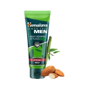 Picture of Himalaya Hair Styling Gel Strong Hold Daily Nourishment 100ml