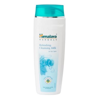 Picture of Himalaya Refreshing Cleansing Milk 100ml