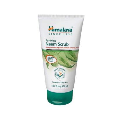 Picture of Himalaya Purifying Neem Scrub 100gm